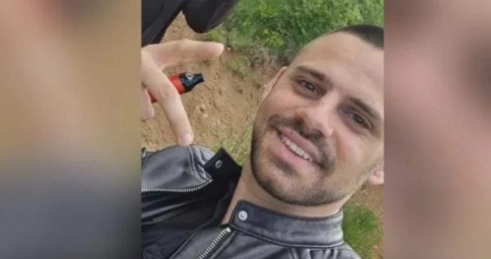 Полицията издирва изчезнал 21 годишен мъж Ивайло Стоянов последно е видян