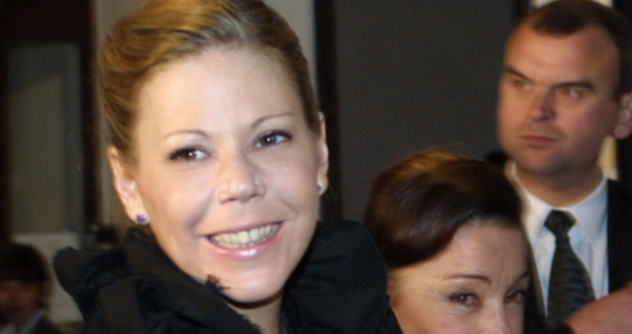 Повдигнаха обвинение срещу княгиня Калина която бе заловена да кара