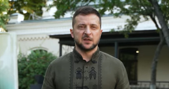 Володимир Зеленски пристигна в Гърция съобщиха от офиса на премиера