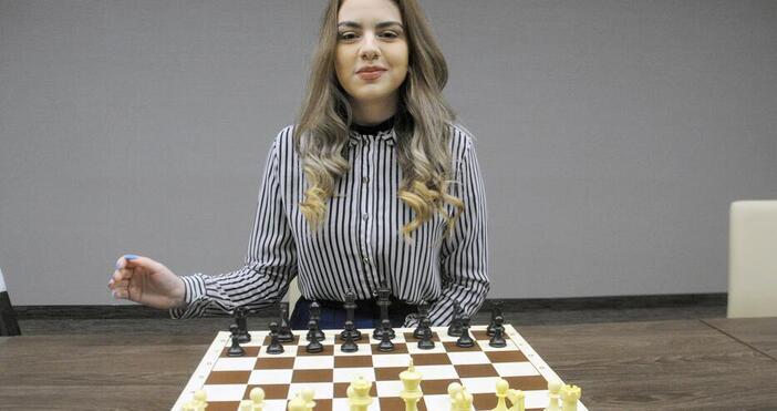 Българската федерация по шахмат ще сключи договор с Нургюл Салимова