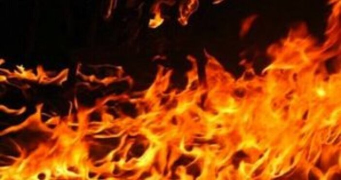 Огненият ад в съседна на България държава няма край Пожарът в