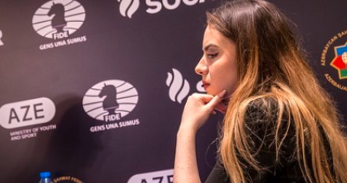 Българската шахматистка Нургюл Салимова коментира в инстаграм успеха си като