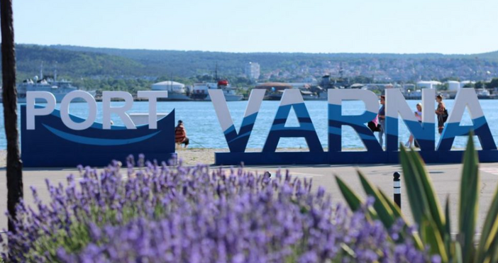 Неприятен инцидент край Морска гара във Варна Преди броени минути на паркинга
