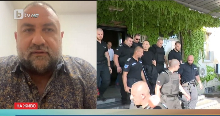 Адвокат Димитър Марковски сподели своето мнение относно завръщането на Васил