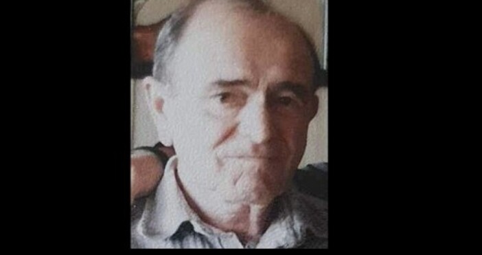 Варненската полиция издирва 78-годишния Петър Цветанов Ангелов, което е в  неизвестност