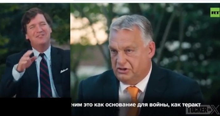 Продължават коментарите след интервюто на Виктор Орбан пред американския журналист