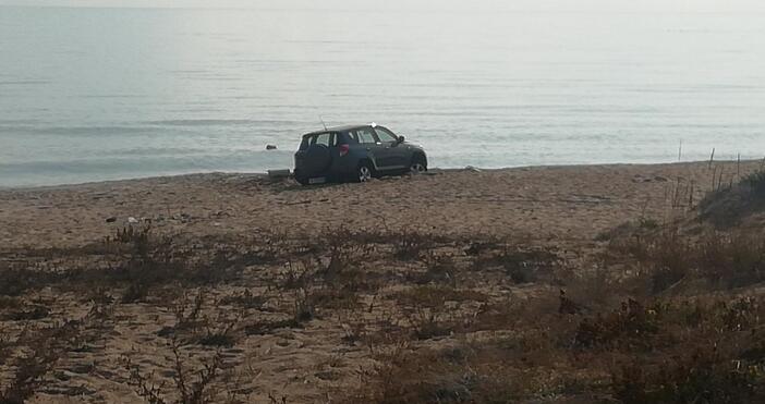 Руски гражданин, постоянно пребиваващ в България, е нарушителят, позволил си