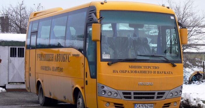 ИА Автомобилна администрация“ стартира проверки на училищните автобуси преди началото