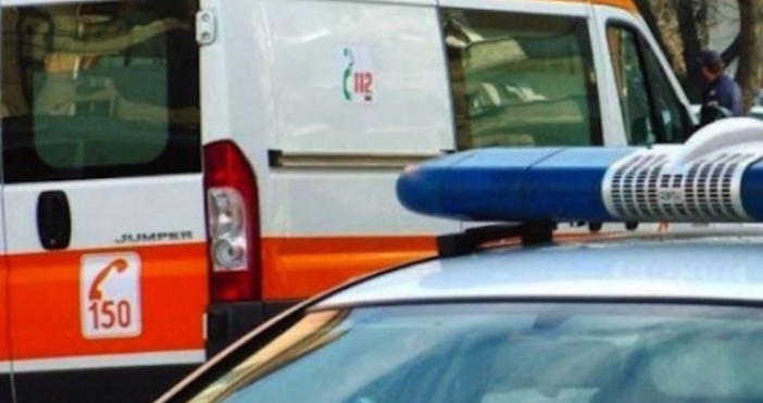 Двама полицаи са в болница след гонка с шофьор между