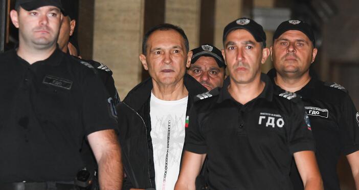 Обвиняемият Васил Божков бе пуснат от Софийския апелативен съд пусна под
