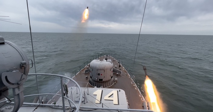 България е започнала да оборудва с ракети бреговата охрана Това