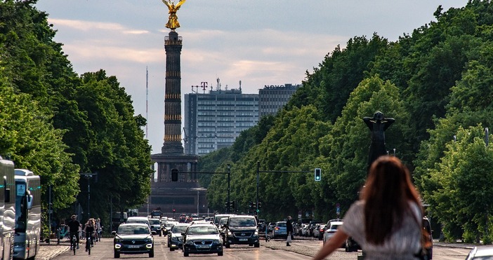 Инфлацията в Германия продължава да се задържа на високи нива