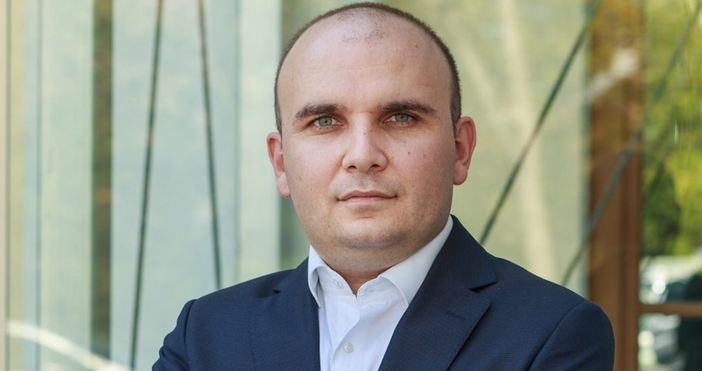 Евродепутатът Илхан Кючюк от партия Алианс на Либералите и Демократите