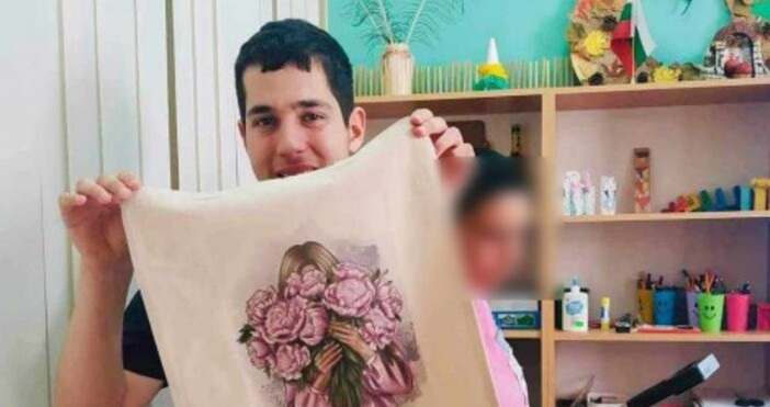 Майка търси изчезналия си 23 годишен син който е аутист Момчето