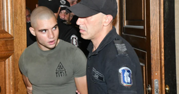 Софийската районна прокуратура обвини прокурорския син от Перник за закана