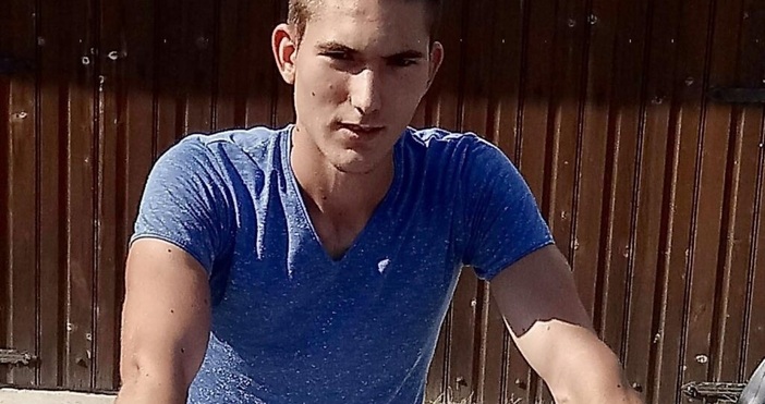 22-годишният Стилиян Димитров от Камено, който катастрофира тежко в началото