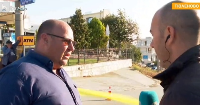 Кметът на Шабла Мариян Жечев разкри с каква информация разполага