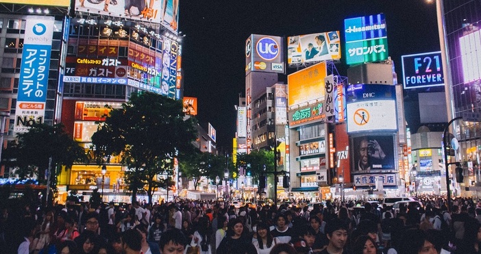 Япония е в тежка демографска криза  Над 10 на сто от