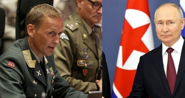 Русия знае че НАТО не е заплаха защото ние не