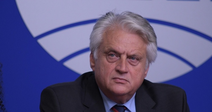Бойко Рашков се завърна във властта Председателят на Народното събрание Росен
