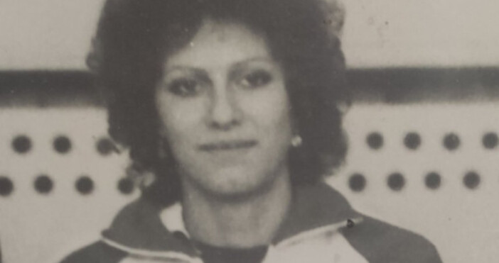 Почина волейболната легенда Мая Стоева научи Sofia24 bg Тя е родена на