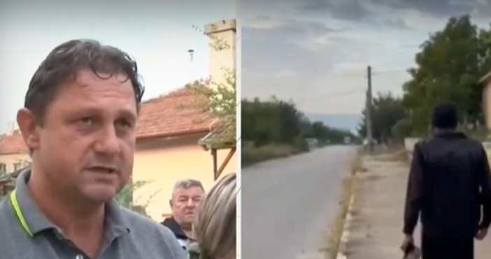 Стопкадър Нова ТвХроата в българско село живеят в страх заради