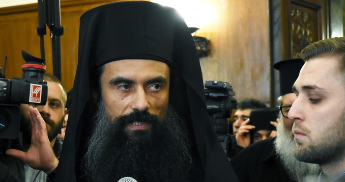 Български духовник коментира експулсирането на руските духовници Видинският митрополит Даниил коментира скандала
