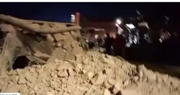 Земетресението в Мароко е засегнало 2930 селища в планинините Висок