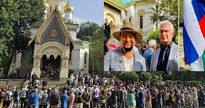 Продължават исканията а се отвори руската църква в София: Граждани се