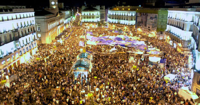 Десетки хиляди испанци протестираха в Мадрид срещу вероятните планове на