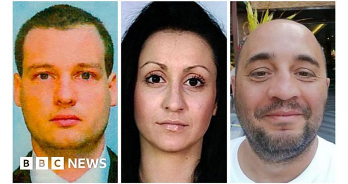 Петимата българи, обвинени от британските власти в шпионаж в полза