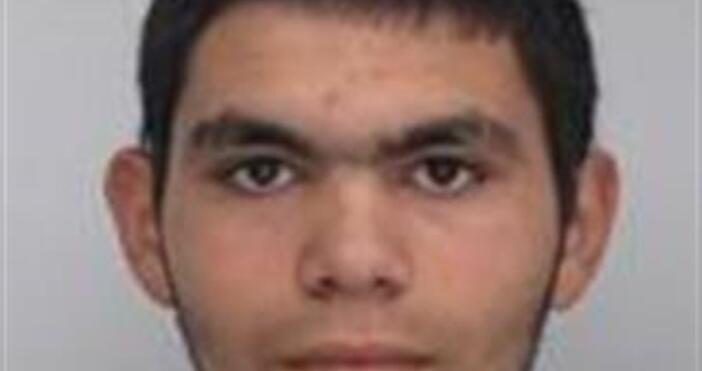 Шуменската полиция издирва 18-годишния Нури Ружди Мехмед от Нови пазар.