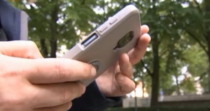 В Естония изпробват система за гласуване чрез смарт телефони Целта