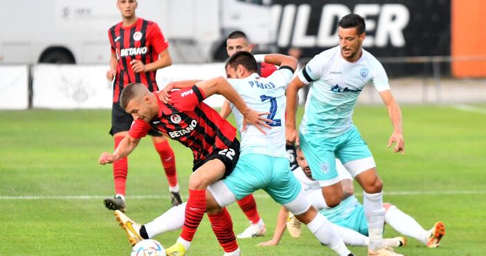 Локомотив София и Черно море не се победиха, завършвайки 0:0
