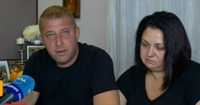 Родителите на убития Ангел призоваха свидетели на убийството да се