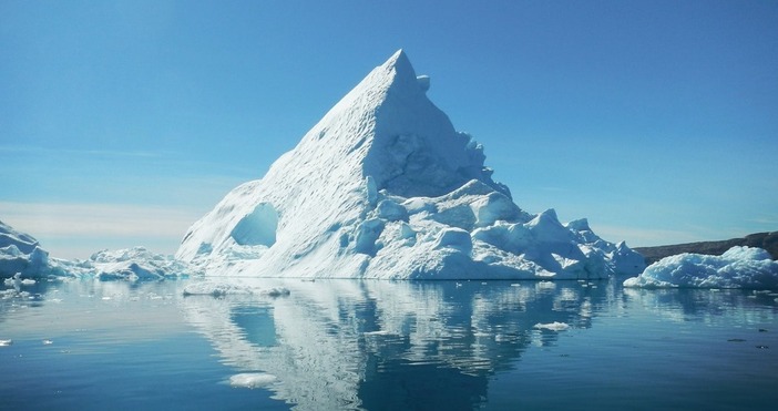 Антарктическият морски лед се е стопил до най ниското си ниво