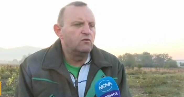 Бившият зам.-министър на земеделието Тодор Джиков показа по Нова телевизия