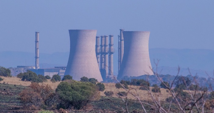 Авария в ядрена централа близо до България  Единствената словенска атомна електроцентрала