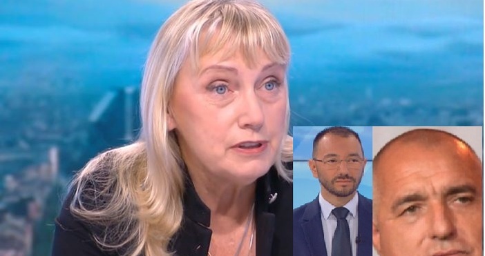 Евродепутатът Елена Йончева заяви по bTV че трябва да се