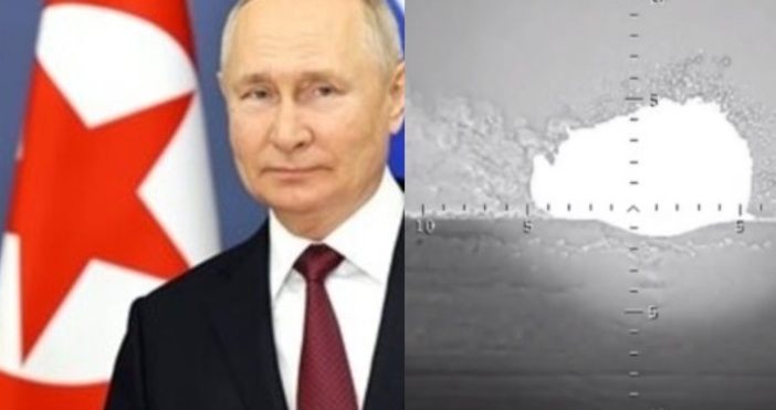 Владимир Путин твърди, че Русия е провела последно успешно изпитание