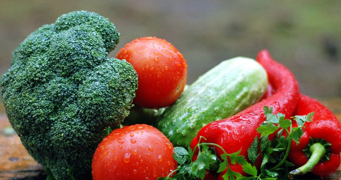 Добра новина за цените на зеленчуците Спад в цената на зеленчуците