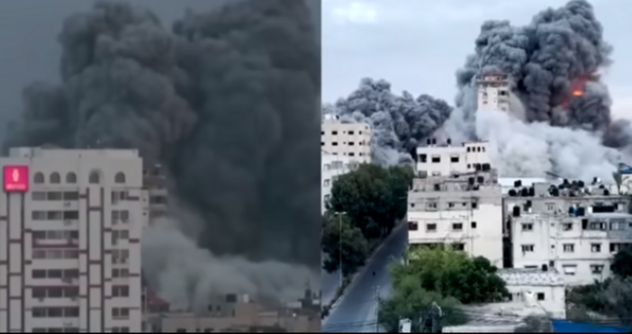 Изненадващата и мащабна атака на Хамас срещу Израел е най голямата