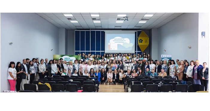 151 български училища преминаха обучение по инициативата Влез в зеления