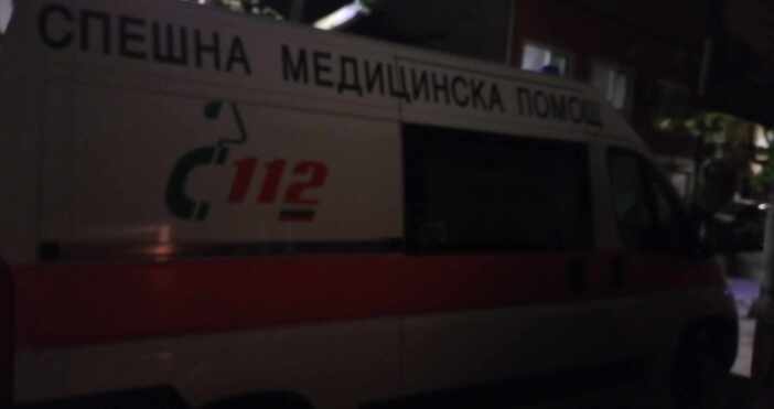 Пешеходец е загинал при пътен инцидент между Петрич и Сандански,