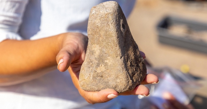 Изненадващи находки откриха археолозите при тазгодишните разкопки в крепостта Кария