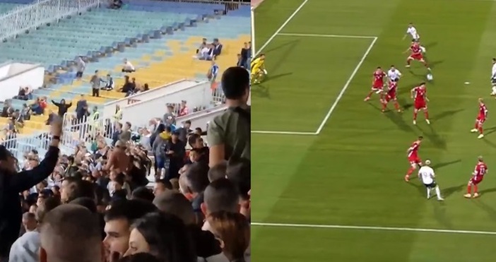 В истинска трагедия за България се превръща мача с Литва Феновете