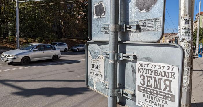 Снимки: Плевенчани станаха свидетели на вандалски начин за борене на