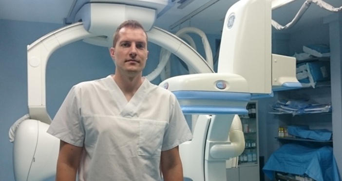 Проф Станимир Сираков е носителят на приза Лекар на годината