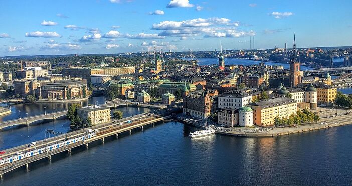 Шведската столица планира да въведе нова забрана за движение на