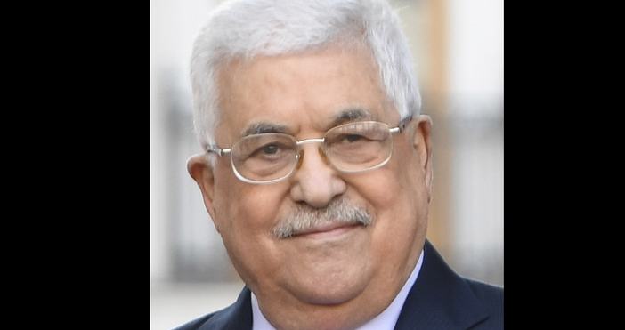 Президентът на Палестина отправи ясно послание към Израел и света Ние